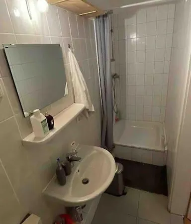 Unterkunft Im Herzen Hamburgs Esterno foto